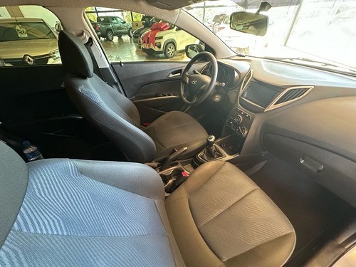Hyundai HB20X 1.6 Style Flex 5p