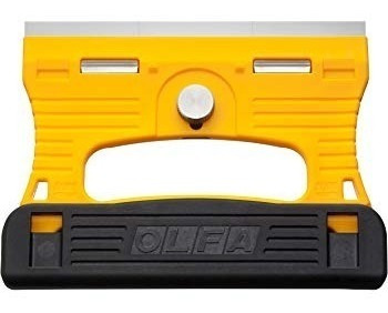 Imagen 2 de 2 de Cuchillo Tipo Raspador De Vidrios 120mm
