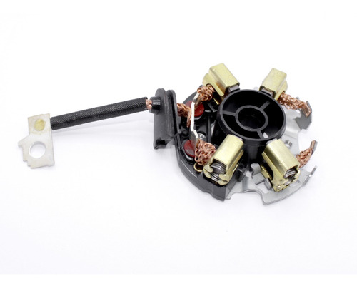Portacarbon De Arranque Nissan D21/ci Zx Tipo Bosch