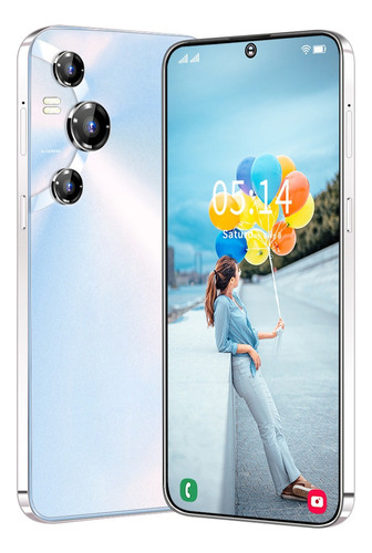 1. Smartphone Android Barato S30 Ultra 7.3 Pulgadas 8 Gb+256 Gb