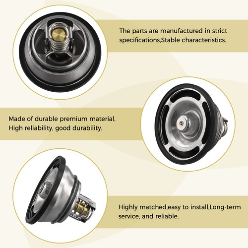 21613426 20560249 21237213 21412639 Thermostat 82°c For Volv