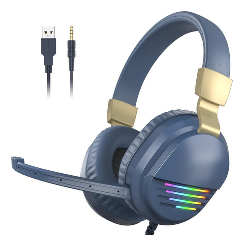 Elcthunder Auriculares Para Juegos Para Xbox One, Ps5, Ps4