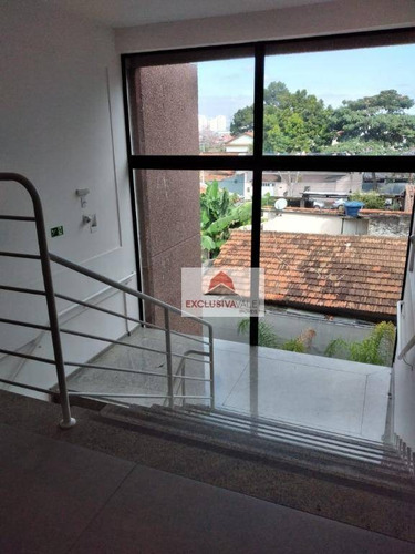 Sala Para Alugar, 67 M² Por R$ 1.940,00/mês - Vila Ema - São José Dos Campos/sp - Sa0308