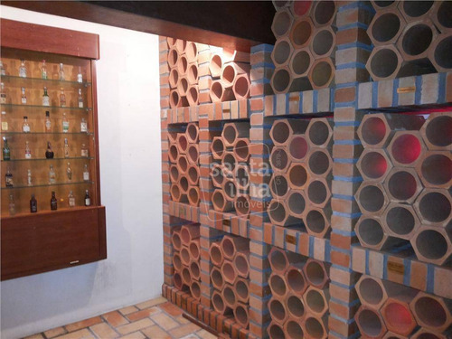 Casa De Alto Padrão - Ca0544