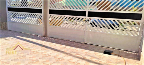 Imagem 5 de 20 de Sobrado Em Regime De Condomínio Com 2 Dormitórios À Venda, 55 M² Por R$ 210.000 - Jardim Real - Praia Grande/sp - Ca0905