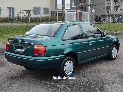 Imagem 3 de 15 de Logus Cli 1.8 1996 Ar E Dh Novo Original Ateliê Do Carro