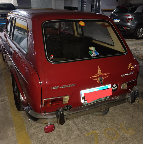 Variant 70 Frente Alta Zé Do Caixão