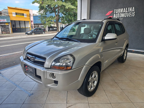 Hyundai Tucson 2.0 Gls 4x2 Flex Aut. 5p
