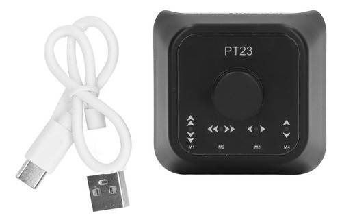 Asd Controlador Multimedia Bluetooth Long Endurance Wide