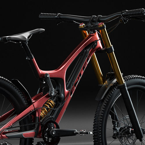 Guardabarros Delantero Y Trasero Universal Para Bicicleta De