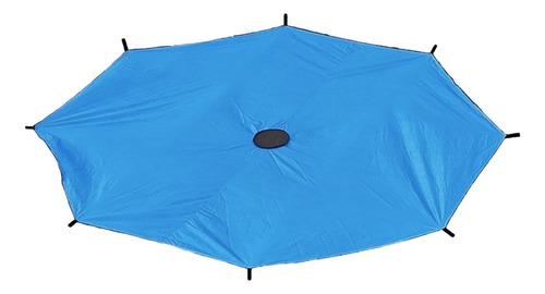Toldo De Protección Para Trampolín, Resistente Al 14 Pies