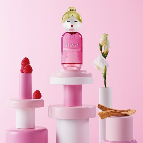 Perfume Bnt Sisterland Pink R Edt 80 Ml + Bl 75 Ml Mujer