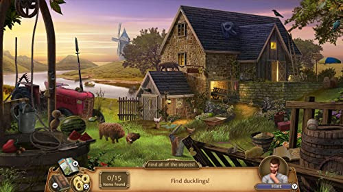 Hidden Objects Collection Pack Volume 4 Para Nintendo Switch