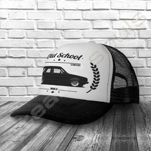 Gorra Trucker Camionera | Volkswagen #806| Gti Kombi Beetle