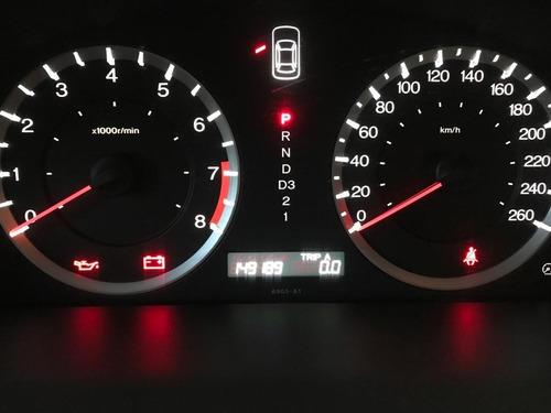 Honda Accord V6 3.5lts - (posible Permuta - Leer )