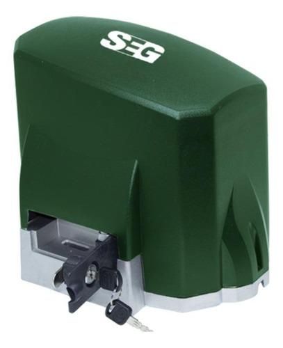 MOTOR PARA PORTON CORREDIZO 600KG SEG Solo CH600 USO RESIDENCIAL 1/3HP 220V