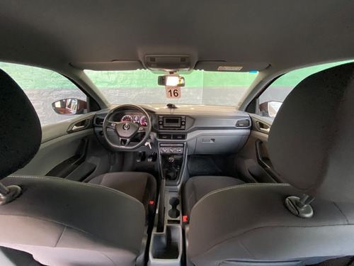 Imagen 7 de 9 de Volkswagen T-cross Trendline 1.6 Msi 110cv 2020