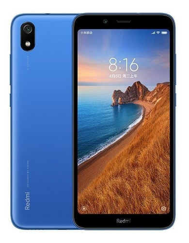 Xiaomi Redmi 7a 32 Gb /2gb Ram (somos Tienda Física Chacao) 