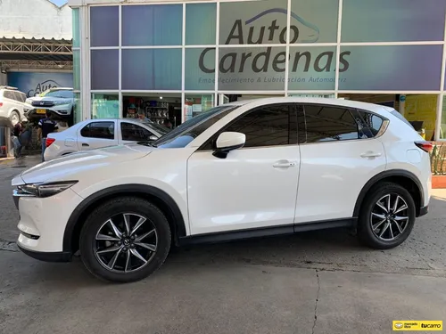 Mazda CX-5 2.5 Grand Touring Lx Camioneta