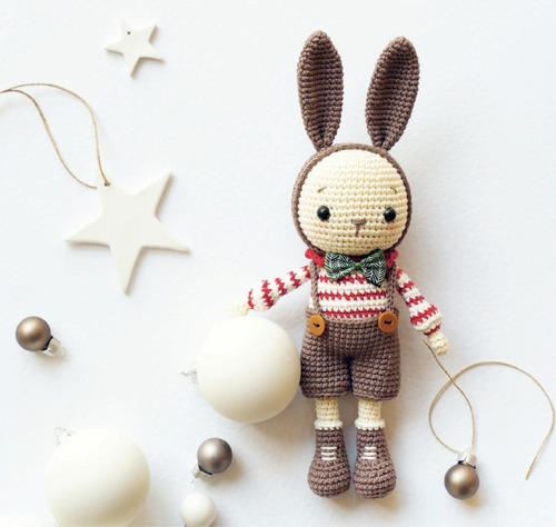 15 Patrones Amigurumis De Animales Exclusivos