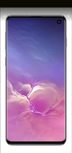 Samsung Galaxy S10 Dual Sim 128 Gb Preto-prisma 8 Gb Ram