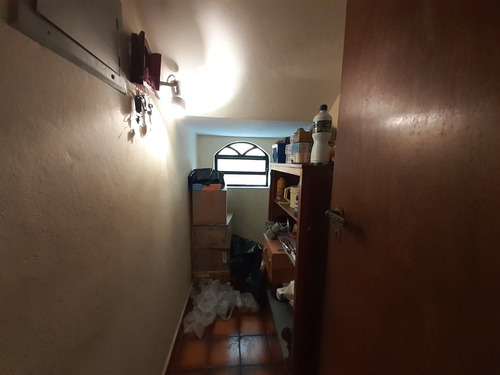 Imagem 4 de 10 de Lindo Sobrado Com 3 E Sacda Em Condomínio Fechado Fl36