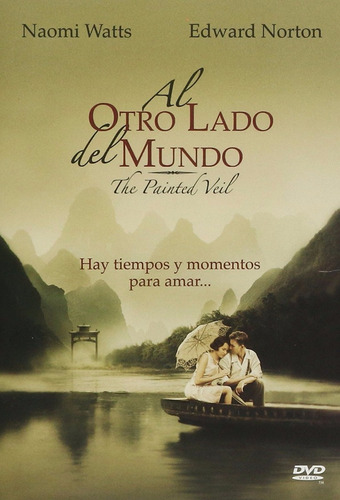 Al Otro Lado Del Mundo Edward Norton Pelicula Dvd