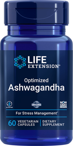 Life Extension, Ashwagandha Optim - Unidad a $82789