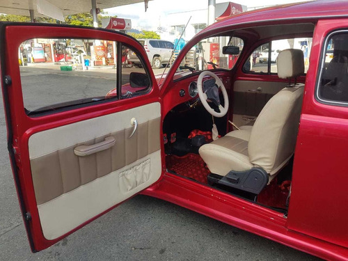 Volkswagen Escarabajo 1954 1.6 Fwd Mec. 282