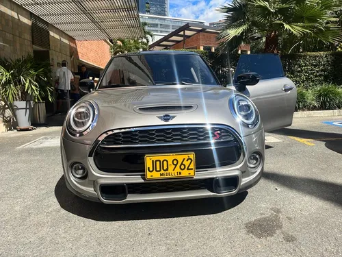 Mini Cooper S 2.0 Chili At