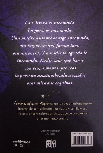 Como Pedir Un Deseo- Ashley Herring Blake