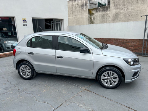Imagen 2 de 18 de Volkswagen Gol Trend Trendline 1.6 Año2019-juninautosmorente