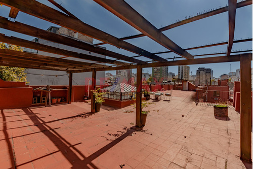 Venta  Ph 6 Amb Con Terraza Propia 