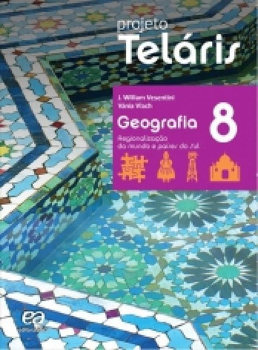 Projeto Teláris Geografia - 8 Ano