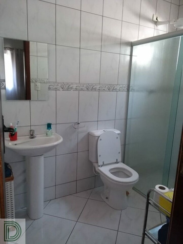 Imagem 7 de 15 de Casa Térrea Em Ponto Comercial No Centro Do Embu Das Artes - Di8228