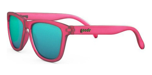 Óculos De Sol Goodr Flamingos On A Booze Cruise Rosa Uv400