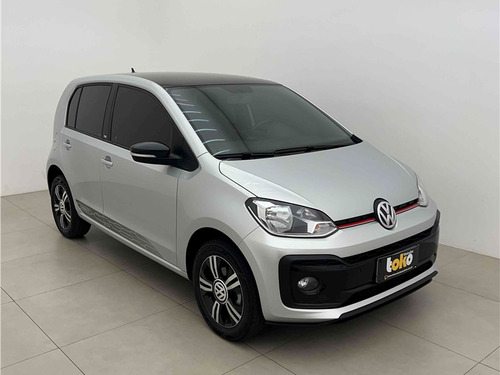 Volkswagen Up! 1.0 TSI MOVE UP 12V FLEX 4P MANUAL