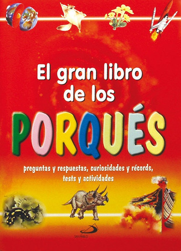 Gran Libro De Los Porques El - Aa.vv