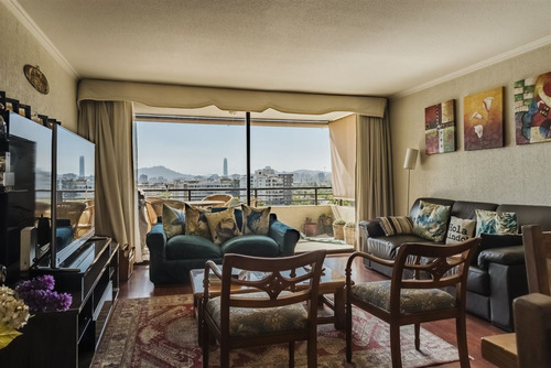 Departamento En Venta De 2 Dorm. En Las Condes