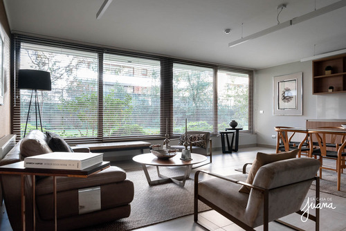 Encanto Y Vista Inmejorable En Último Piso En Providencia