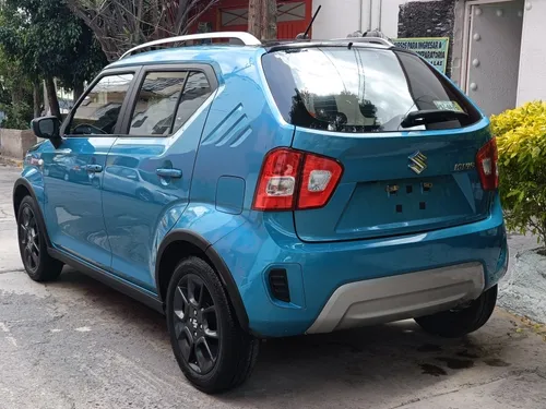 Suzuki Ignis 1.2 Vvt Glx