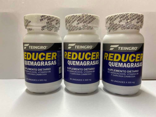 Reducer Teingro-pack Promocion Limitada