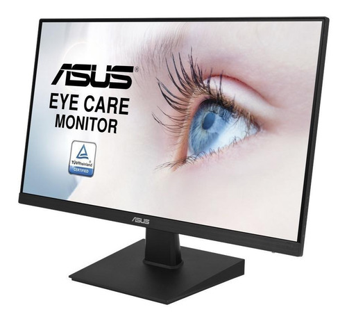 Imagen 3 de 4 de Monitor gamer Asus VA24E VA24EHE led 23.8" negro 100V/240V