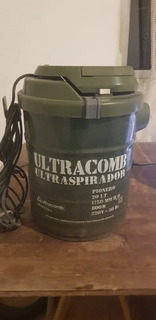 Aspiradora Ultracomb Profesional Ultra 30 Litros | MercadoLibre 📦