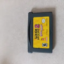 Comprar Gba Lizzie Mcguire 2 Juego Original Nintendo Game Boy Advanc