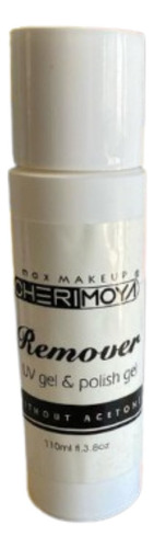 Liquido Uv Gel Remover Polish Gel ( Cherimoya) 110 Ml