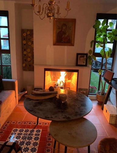 Imagen 4 de 24 de Casa En Condominio Cuajimalpa
