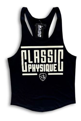 Playera Olimpica Kong Clothing Claphy Ropa Gym Fitness
