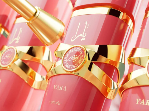 Perfume Lattafa Yara Candy Edp 100ml Spray