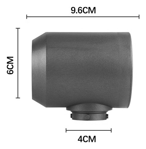 Adaptador Genérico Para Dyson Airwrap A Styler